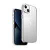 UNIQ Combat Phone Case for iPhone 14 Plus - Crystal (Clear)