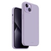 UNIQ Lino Phone Case for iPhone 14 Plus - Lilac (Lavender)
