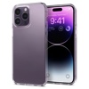 Spigen Crystal Flex Phone Case for iPhone 14 Pro - Crystal Clear