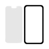 Tech21 Impact Glass Screen Protector for iPhone 14 Pro Max Anti-Microbial