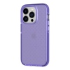Tech21 EvoCheck Phone Case for iPhone 14 Pro - Wondrous Purple