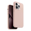 UNIQ Lino Hue Phone Case Magsafe/MagClick Compatible for iPhone 14 Pro - Blush (Pink)