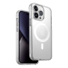 UNIQ LifePro Xtreme Phone Case MagSafe/MagClick Compatible for iPhone 14 Pro - Dove (Frost Clear)