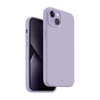 UNIQ Lino Phone Case for iPhone 14 - Lilac (Lavender)
