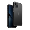 UNIQ Combat Phone Case for iPhone 14 - Carbon (Black)