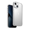 UNIQ Combat Phone Case for iPhone 14 - Crystal (Clear)