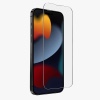 UNIQ OPTIX Clear Glass Screen Protector for iPhone 14 Plus / 13 Pro Max