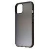 Griffin Survivor Clear Series Phone Case for iPhone 14 - Black