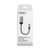 MINIX NEO C-HD Premium USB-C to 4K 60Hz HDMI Adapter - Gray