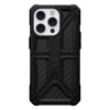 UAG Monarch Phone Case for iPhone 14 Pro - Carbon Fiber