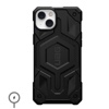 UAG Monarch Pro Series Magsafe Compatible Phone Case for iPhone 14 Plus - Kevlar Black