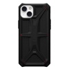 UAG Monarch Series Phone Case for iPhone 14 Plus - Kevlar Black