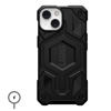 UAG Monarch Pro Magsafe Series Phone Case for iPhone 14 & iPhone 13- Kevlar Black