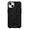 UAG Monarch Series Phone Case for iPhone 14 & iPhone 13 - Kevlar Black