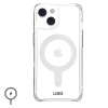 UAG Plyo Series Magsafe Compatible Phone Case for iPhone 14 & iPhone 13 - Ice