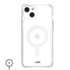 UAG Plyo Series Magsafe Compatible Phone Case for iPhone 14 Plus - Ice