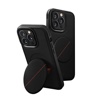 UNIQ NOVO Series Phone Case for iPhone 14 Pro - Midnight (Black)