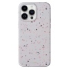 UNIQ COEHL Terrazzo Phone Case for iPhone 14 Pro Max - (Sandstone)