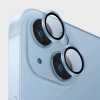UNIQ OPTIX Camera Lens Protector for iPhone 14 / 14 Plus  - Sky (Blue)