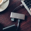 Moshi USB-C Multimedia Adapter - 99MO084213