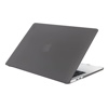 UNIQ Husk Pro Claro Case for MackBook Pro 13 (2020-2022) – Smoke Matte Grey