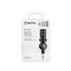 Boya BY-M100 Mini Plug N Play Microphone (3.5mm)