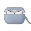 UNIQ Lino Hybrid Liquid Silicone AirPods Pro 2nd Gen (2022) Case – Arctic Blue