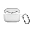 UNIQ Glase AirPods Pro 2nd Gen (2022) Hang Case - Glossy Clear