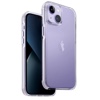 UNIQ Hybrid Combat Phone Case for iPhone 14 – Lilac (Lavender)