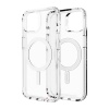 Gear4 D3O Crystal Palace Snap iPhone 13 Pro Case - Clear - 840056146532