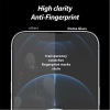 Whitestone Dome iPhone 13 Mini Tempered Dome Glass Screen Protector (5.4