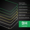 MOFI Vivo Y31 2.5D 9H Full Screen Protector Tempered Glass Anti BlueRay BLACK