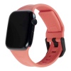 UAG Scout Silicone Strap for Apple Watch 49/45/44/42mm – Rust