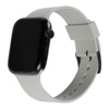 [U] UAG DOT Strap for Apple Watch 49/45/44/42mm – Grey