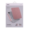 UNIQ CAMDEN iPad Pro 11? (2021/2020) / iPad Air 4 10.9? (2020) Antimicrobial Case - Peony (Pink)