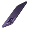 Torras Decency/OriginFit Magsafe Phone Case for iPhone 14 Pro 6.1 - Dark Purple - X003EM1N8Z