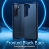 Torras Guardian Series Phone Case For Samsung Galaxy S22 Plus Case - Black