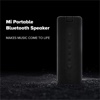 Xiaomi Mi Portable Wireless speaker Bluetooth, 16 watts, IPX7 waterproof Outdoor use, TWS, 13 hours of play time, built-in microphone, Dustproof – Black
