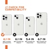 UAG iPhone 13 Pro (6.1) Plyo Phone Case - Ash
