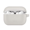 UNIQ Vencer Airpods Pro 2nd Gen Silicone Hang Case – Chalk Grey