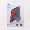 UNIQ TRANSFORMA RIGOR New iPad Air 10.9 (2020) Antimicrobial Case - Coral (Red)