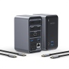 Choetech 15-in-1 Massive Expansion USB-C Docking Station (HUB-M21)