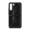 UAG Samsung Galaxy S22+ Phone Case Monarch - Kevlar Black - 810070368609