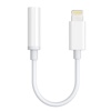Choetech Lightning to 3.5MM Headphone Adapter  (AUX005) - White