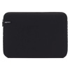 Amazon Basics 15.6-Inch Laptop Sleeve, Protective Case with Zipper – Black