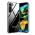 Torras Diamond Series Phone Case for Samsung Galaxy S23 - Clear - X0031KOSBV