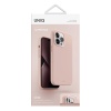 UNIQ Lino Phone Case for iPhone 14 Pro Max - Blush (Pink)