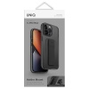 UNIQ Heldro Mount Series Phone Case for iPhone 14 Pro Max - Vapour (Smoke)