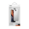 UNIQ Air Fender Phone Case for iPhone 14 Plus - Nude (Transparent)
