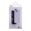 UNIQ Lino Phone Case for iPhone 14 Plus - Lilac (Lavender)